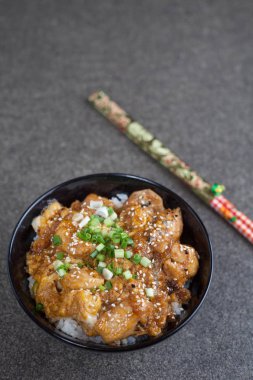 oyako-don, oyakodon, oyakodonburi