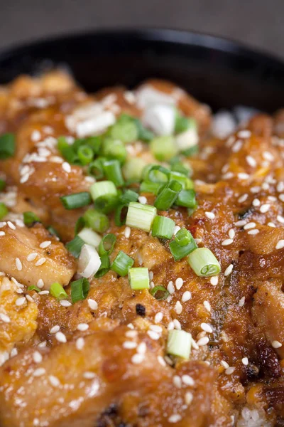 oyako-don, oyakodon, oyakodonburi