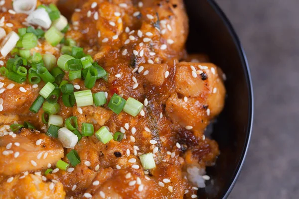 oyako-don, oyakodon, oyakodonburi