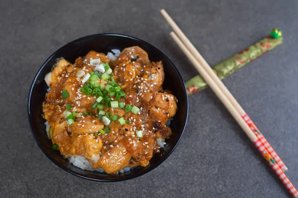 oyako-don, oyakodon, oyakodonburi