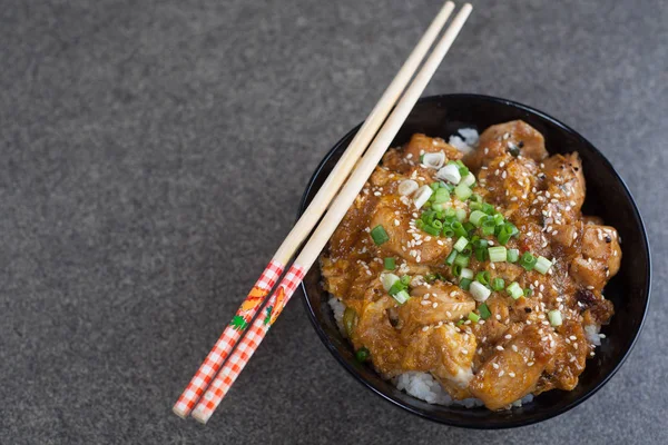 oyako-don, oyakodon, oyakodonburi