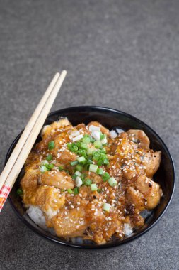 oyako-don, oyakodon, oyakodonburi