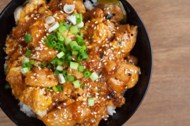 oyako-don, oyakodon, oyakodonburi