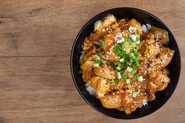 oyako-don, oyakodon, oyakodonburi