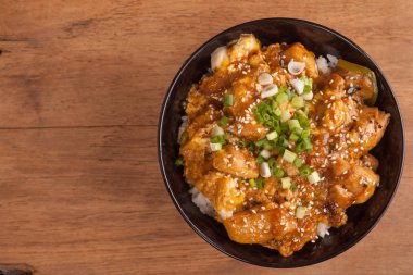 oyako-don, oyakodon, oyakodonburi