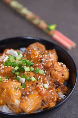 oyako-don, oyakodon, oyakodonburi