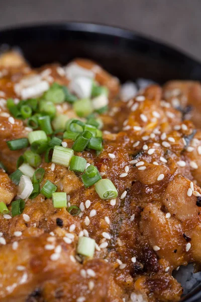 oyako-don, oyakodon, oyakodonburi