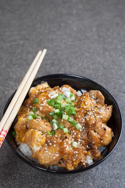 oyako-don, oyakodon, oyakodonburi