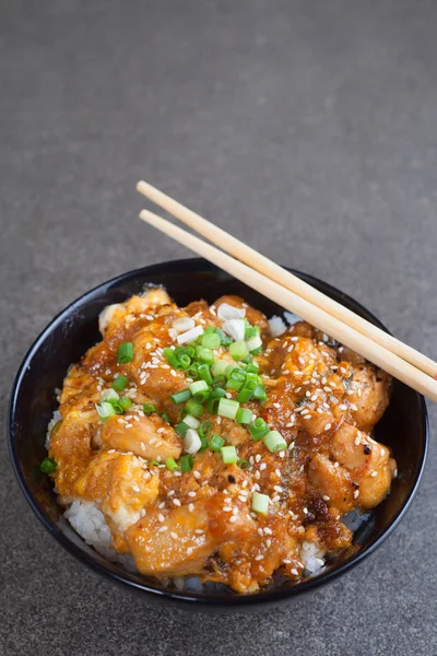oyako-don, oyakodon, oyakodonburi