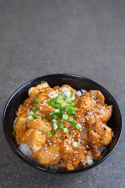 oyako-don, oyakodon, oyakodonburi
