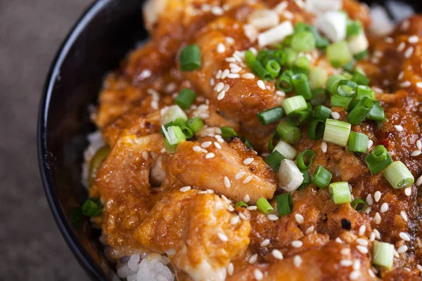 oyako-don, oyakodon, oyakodonburi