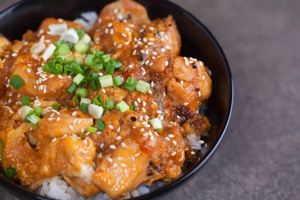 oyako-don, oyakodon, oyakodonburi