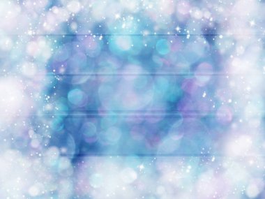 arka plan renkli Noel ışık garland bulanık