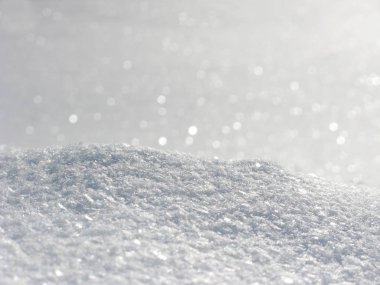 arka plan renkli Noel ışık garland bulanık