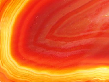 Botsvana akik kalsedon kuvars makro ayrıntı semigem jeolojik mineral doku arka plan