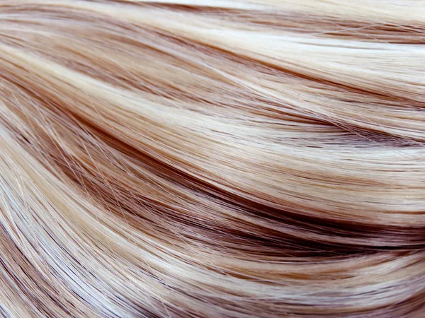 Resaltar Textura Del Cabello Abstracto Moda Estilo Fondo —  Fotos de Stock