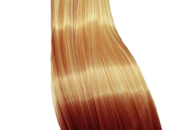 Zvýrazněte Vlasy Textury Abstraktní Módní Styl Pozadí — Stock fotografie