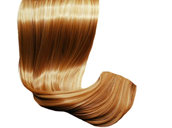Виділити Текстуру Волосся Абстрактний Стиль Моди Фон — стокове фото