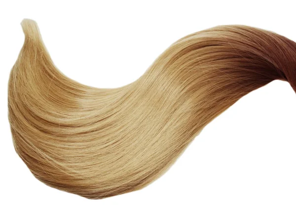 Zvýrazněte Vlasy Textury Abstraktní Módní Styl Pozadí — Stock fotografie