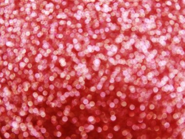 Noel ışık garland bokeh kırmızı arka plan bulanık