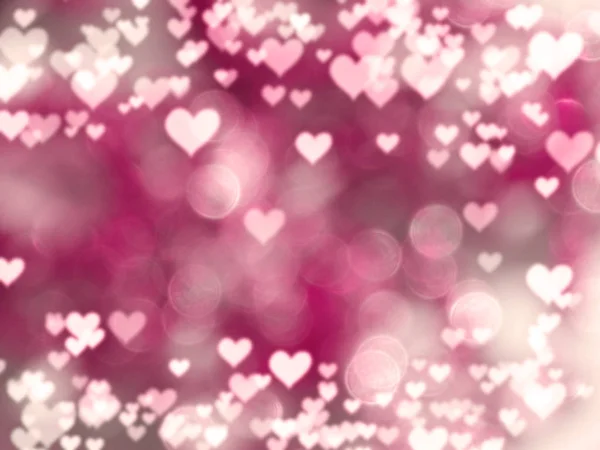 arka plan seviyorum parlak kupa ile renkli kırmızı Bulanıklaştırma