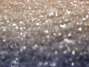 soyut noel ışıkları çelenk bulanıklık arka plan parlak bokeh