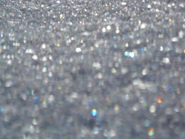 soyut noel ışıkları çelenk bulanıklık arka plan parlak bokeh