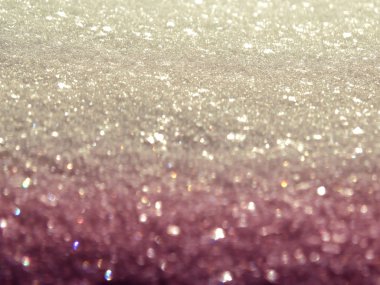 soyut noel ışıkları çelenk bulanıklık arka plan parlak bokeh