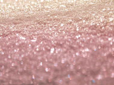 soyut noel ışıkları çelenk bulanıklık arka plan parlak bokeh