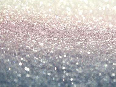 soyut noel ışıkları çelenk bulanıklık arka plan parlak bokeh