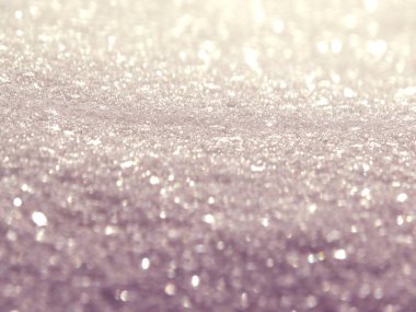 soyut noel ışıkları çelenk bulanıklık arka plan parlak bokeh