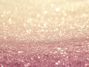 soyut noel ışıkları çelenk bulanıklık arka plan parlak bokeh