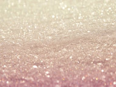 soyut noel ışıkları çelenk bulanıklık arka plan parlak bokeh