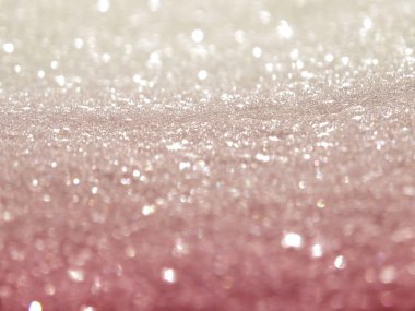 soyut noel ışıkları çelenk bulanıklık arka plan parlak bokeh