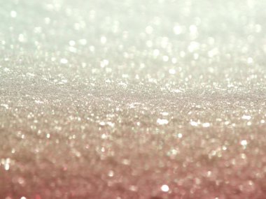 soyut noel ışıkları çelenk bulanıklık arka plan parlak bokeh