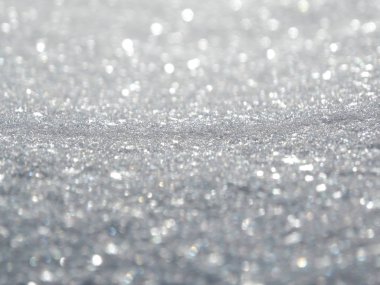 soyut noel ışıkları çelenk bulanıklık arka plan parlak bokeh