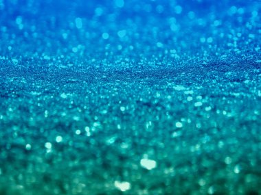 soyut noel ışıkları çelenk bulanıklık arka plan parlak bokeh