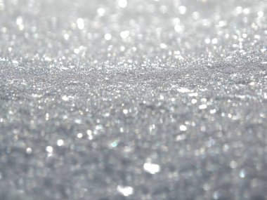 soyut noel ışıkları çelenk bulanıklık arka plan parlak bokeh