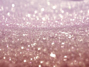 soyut noel ışıkları çelenk bulanıklık arka plan parlak bokeh