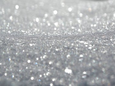 soyut noel ışıkları çelenk bulanıklık arka plan parlak bokeh