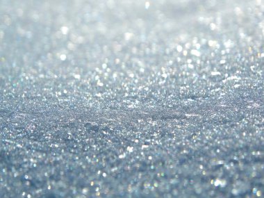 soyut noel ışıkları çelenk bulanıklık arka plan parlak bokeh