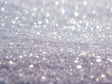 soyut noel ışıkları çelenk bulanıklık arka plan parlak bokeh