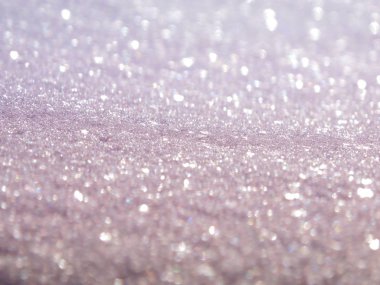 soyut noel ışıkları çelenk bulanıklık arka plan parlak bokeh