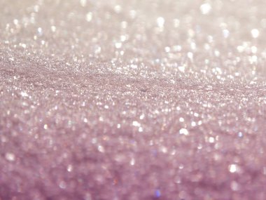 soyut noel ışıkları çelenk bulanıklık arka plan parlak bokeh