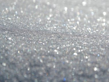 soyut noel ışıkları çelenk bulanıklık arka plan parlak bokeh