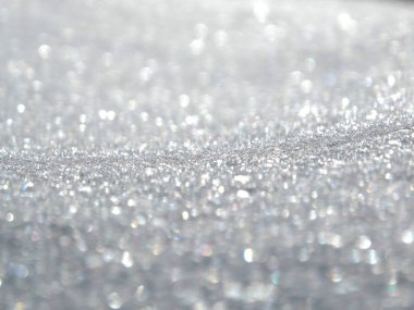 soyut noel ışıkları çelenk bulanıklık arka plan parlak bokeh