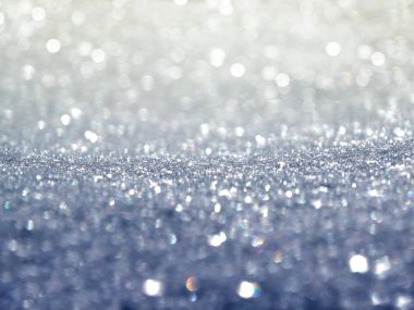 soyut noel ışıkları çelenk bulanıklık arka plan parlak bokeh