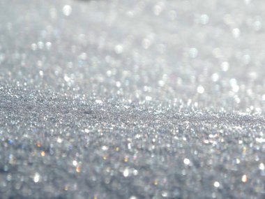 soyut noel ışıkları çelenk bulanıklık arka plan parlak bokeh