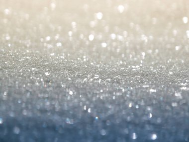 soyut noel ışıkları çelenk bulanıklık arka plan parlak bokeh