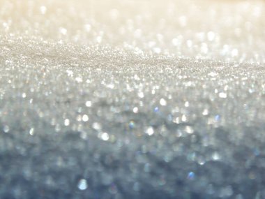 soyut noel ışıkları çelenk bulanıklık arka plan parlak bokeh